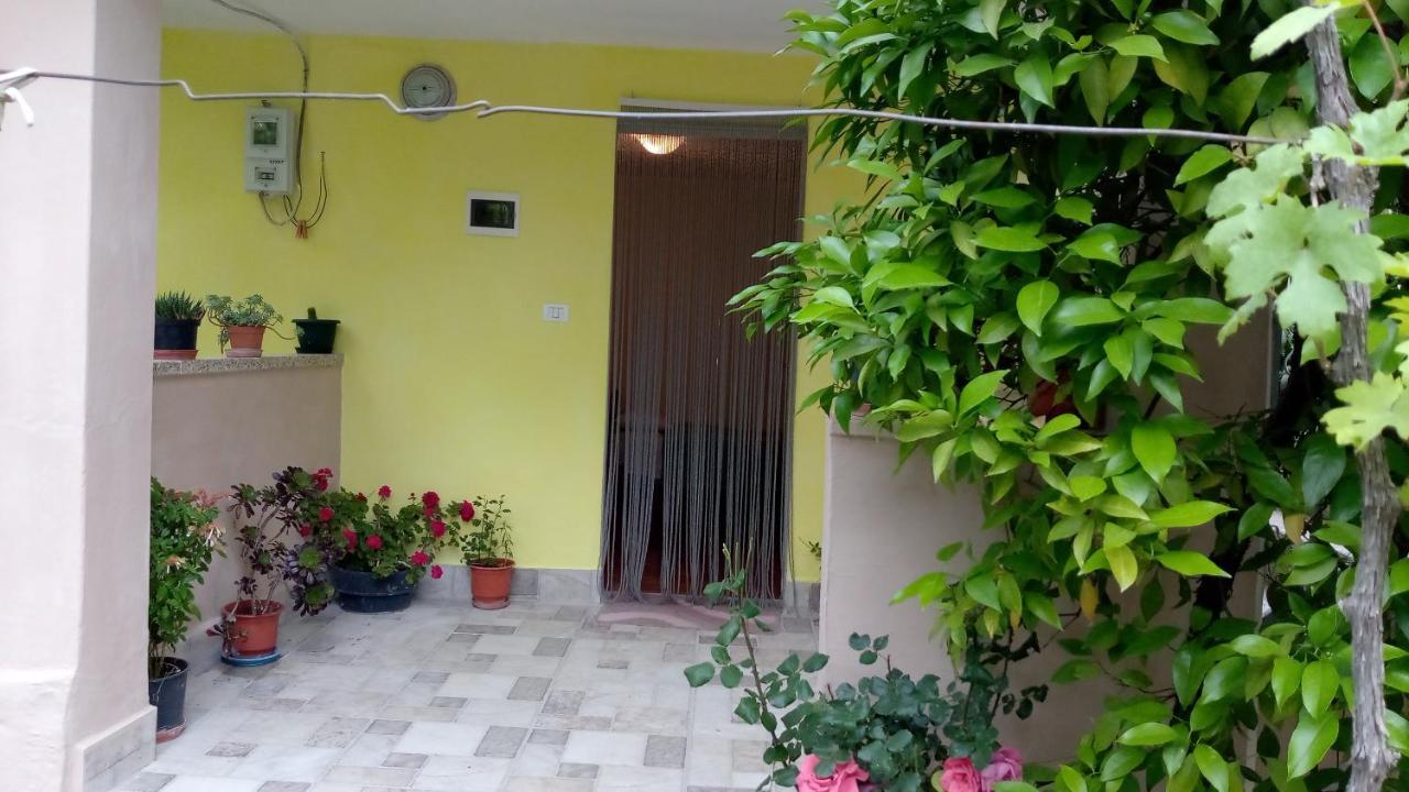 Sonce - Tirana Hotel Exterior foto